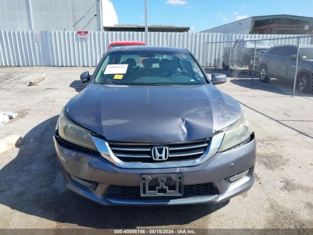 1HGCR3F86FA021604 Honda Accord Ex-l V-6