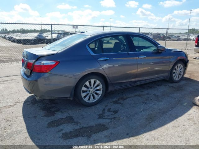 1HGCR3F86FA021604 Honda Accord Ex-l V-6