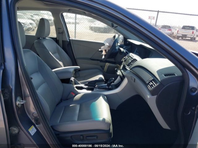 1HGCR3F86FA021604 Honda Accord Ex-l V-6