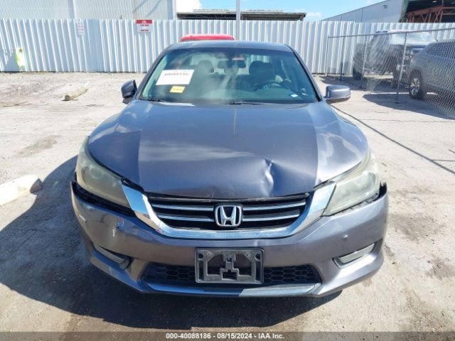 1HGCR3F86FA021604 Honda Accord Ex-l V-6