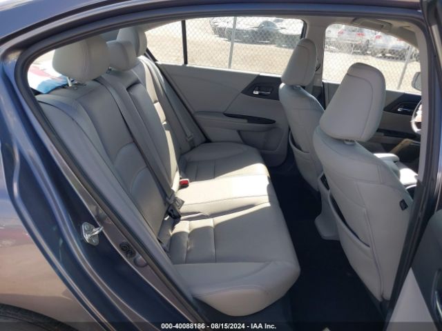 1HGCR3F86FA021604 Honda Accord Ex-l V-6
