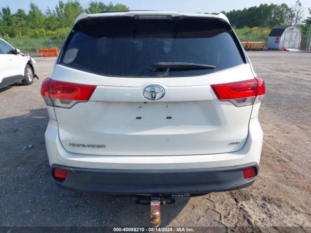 5TDBZRFH1HS462365 Toyota Highlander Le