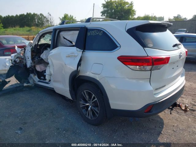 5TDBZRFH1HS462365 Toyota Highlander Le