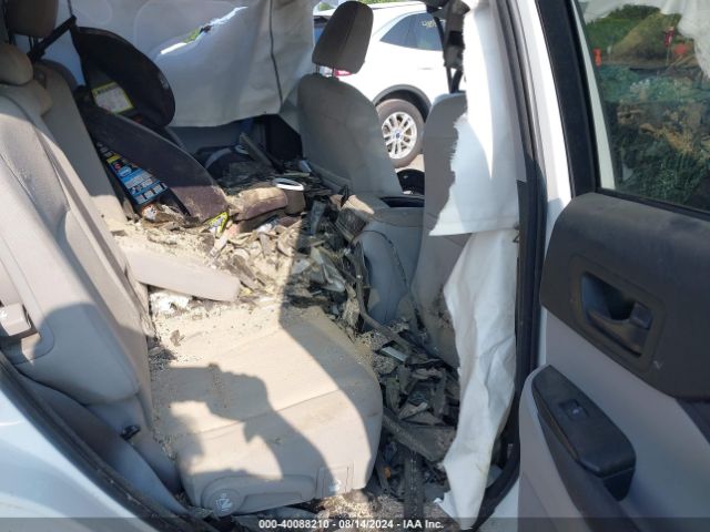 5TDBZRFH1HS462365 Toyota Highlander Le