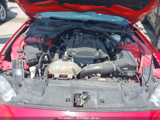 Ford Mustang Ecoboost Premium 2018 1FATP8UH7J5145537 Image 10