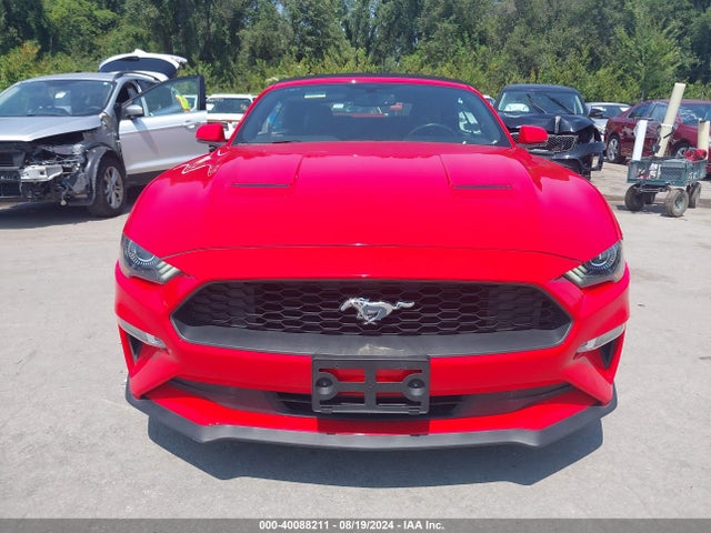 Ford Mustang Ecoboost Premium 2018 1FATP8UH7J5145537 Image 12