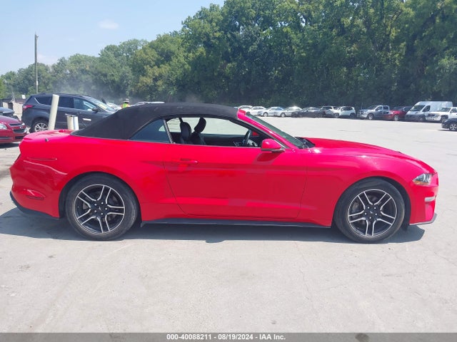 Ford Mustang Ecoboost Premium 2018 1FATP8UH7J5145537 Image 13