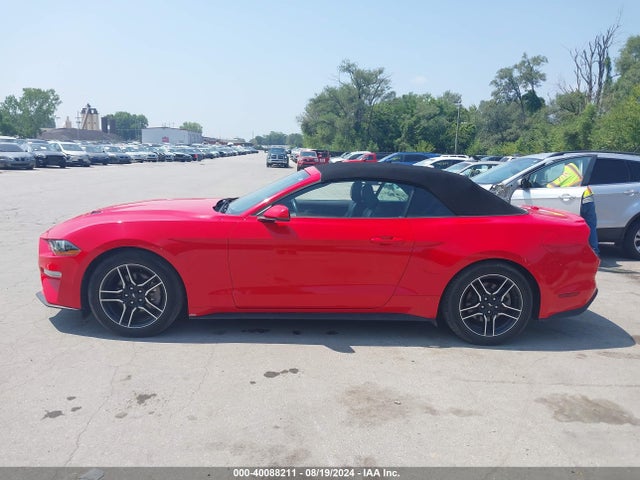 Ford Mustang Ecoboost Premium 2018 1FATP8UH7J5145537 Image 14