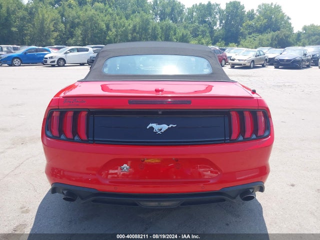 Ford Mustang Ecoboost Premium 2018 1FATP8UH7J5145537 Image 16