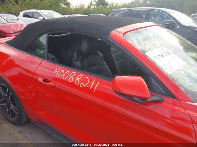 Ford Mustang Ecoboost Premium 2018 1FATP8UH7J5145537 Image 6