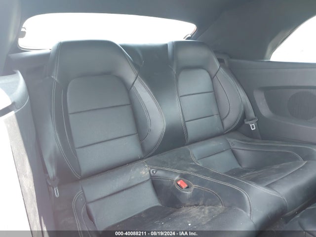 Ford Mustang Ecoboost Premium 2018 1FATP8UH7J5145537 Image 8