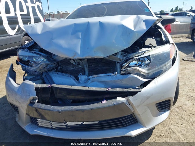 Toyota COROLLA LE 2016 5YFBURHE6GP515053 Image 6