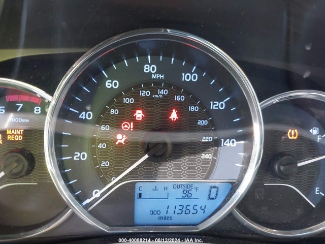 Toyota COROLLA LE 2016 5YFBURHE6GP515053 Image 7