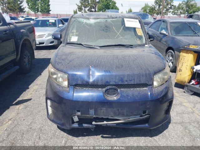 JTLZE4FE3EJ061285 Scion XB