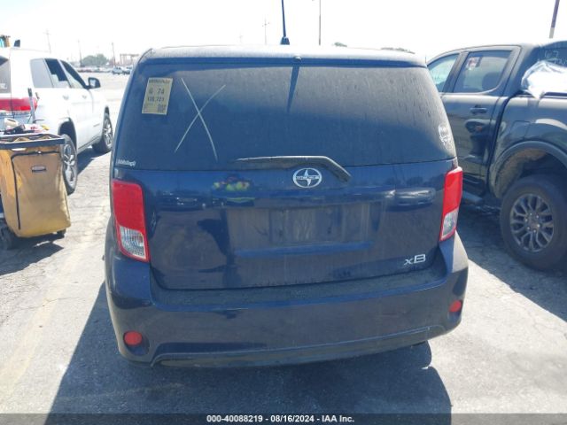 JTLZE4FE3EJ061285 Scion XB