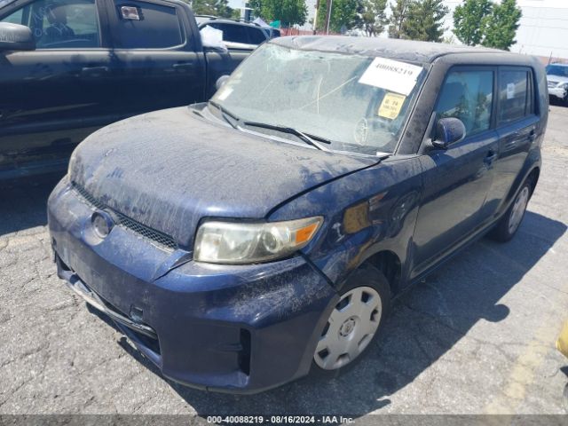 JTLZE4FE3EJ061285 Scion XB