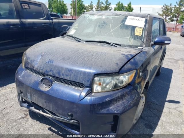 JTLZE4FE3EJ061285 Scion XB