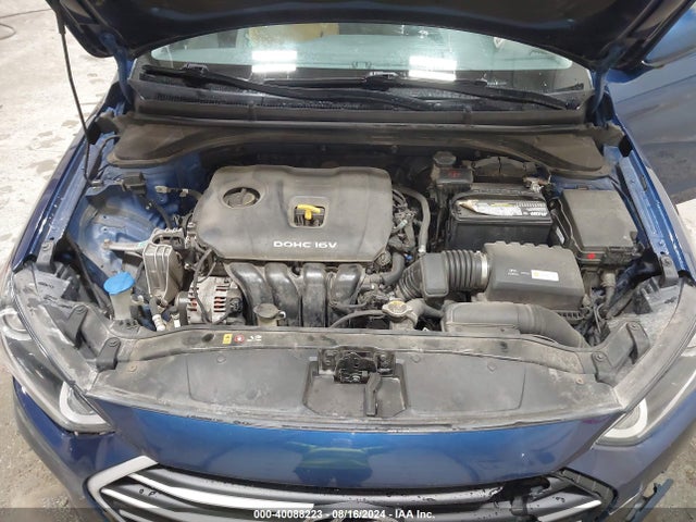 5NPD74LF8JH350033 Hyundai ELANTRA SE