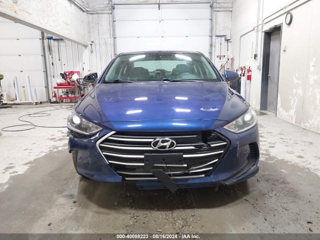 5NPD74LF8JH350033 Hyundai ELANTRA SE