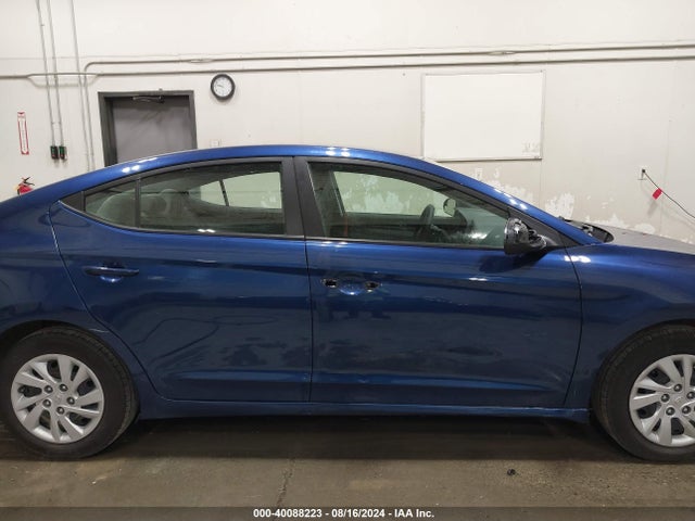 5NPD74LF8JH350033 Hyundai ELANTRA SE