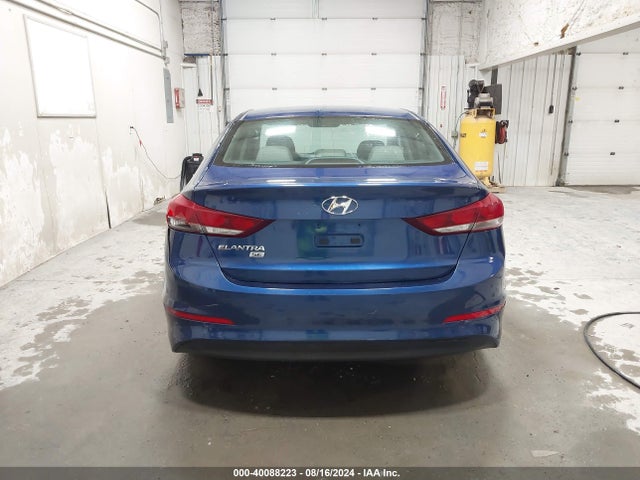 5NPD74LF8JH350033 Hyundai ELANTRA SE