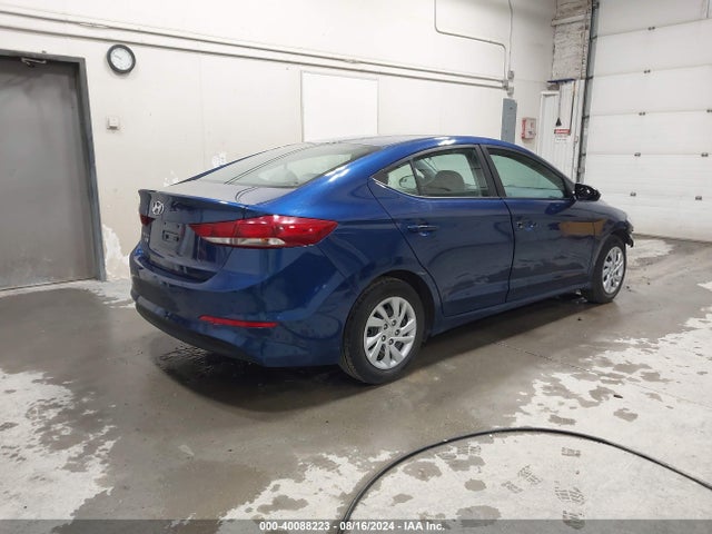 5NPD74LF8JH350033 Hyundai ELANTRA SE