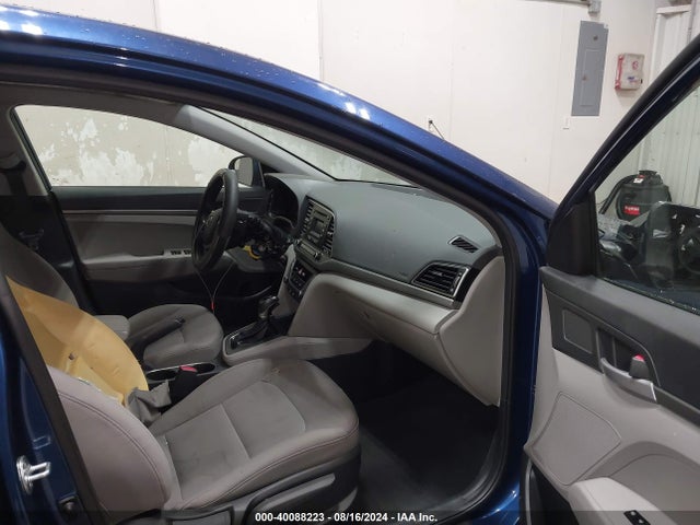5NPD74LF8JH350033 Hyundai ELANTRA SE