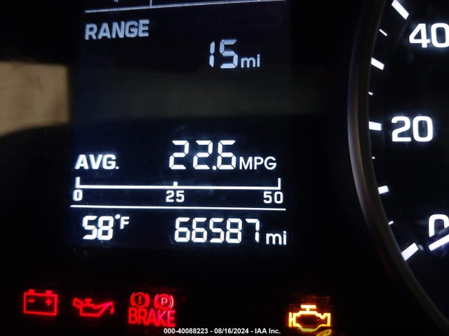 5NPD74LF8JH350033 Hyundai ELANTRA SE