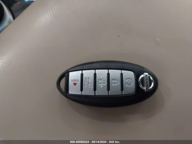 5N1AR2MM8EC678659 Nissan Pathfinder Platinum