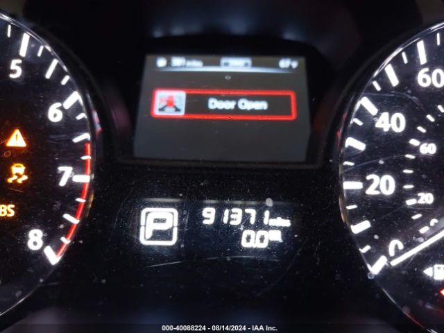 5N1AR2MM8EC678659 Nissan Pathfinder Platinum