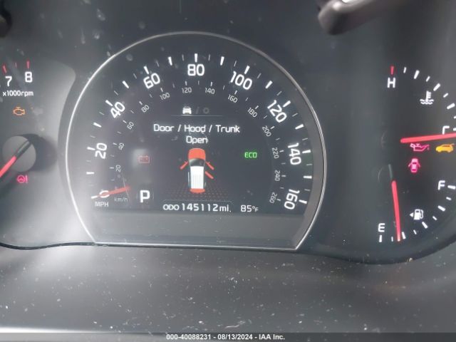 5XYKTDA7XFG658494 KIA Sorento Lx V6