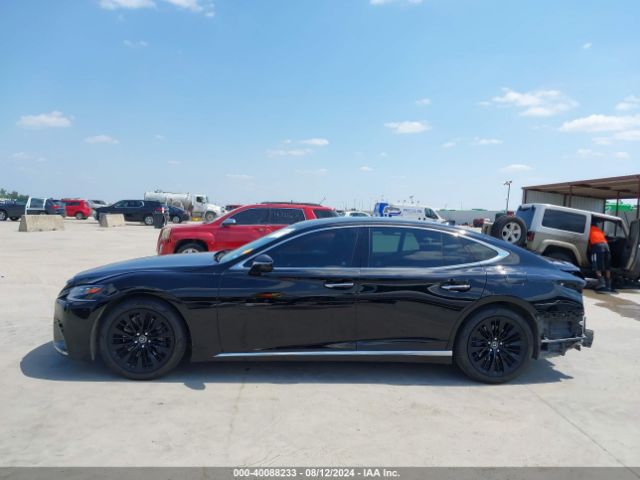 JTHD51FF3L5010726 Lexus Ls 500