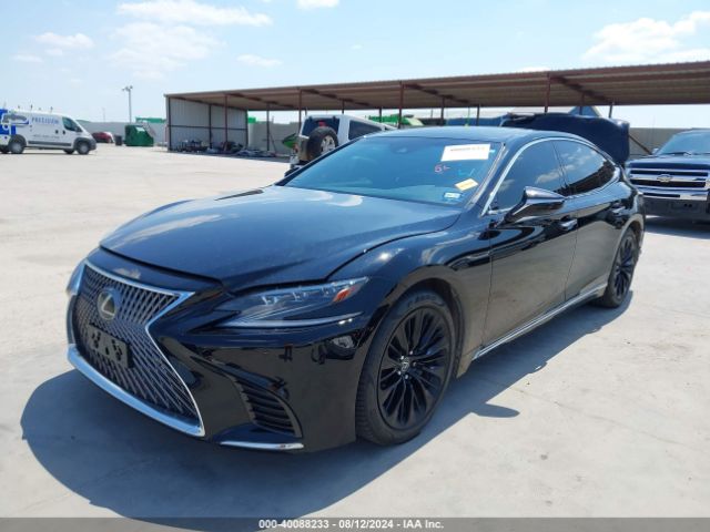 JTHD51FF3L5010726 Lexus Ls 500