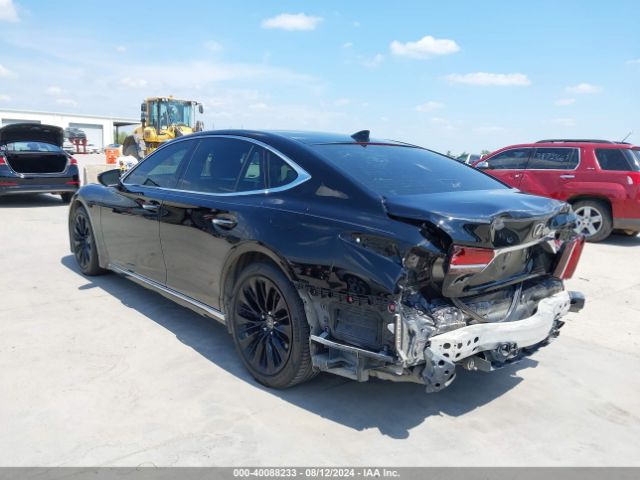 JTHD51FF3L5010726 Lexus Ls 500