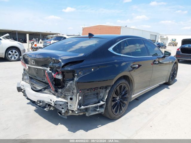 JTHD51FF3L5010726 Lexus Ls 500