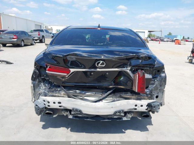 JTHD51FF3L5010726 Lexus Ls 500