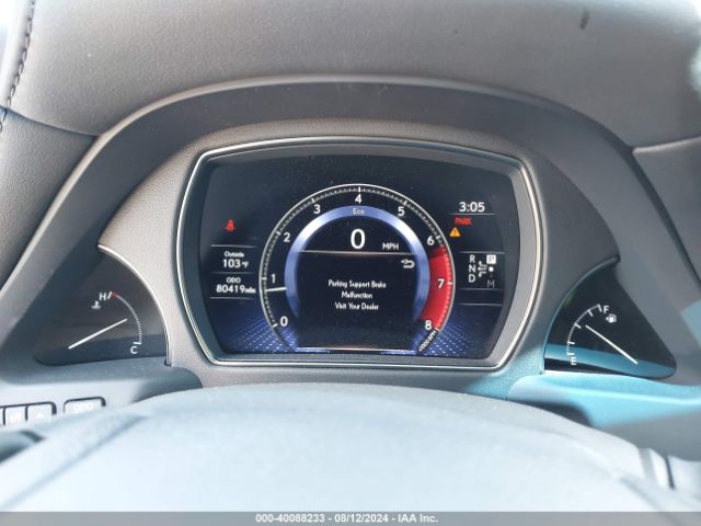 JTHD51FF3L5010726 Lexus Ls 500