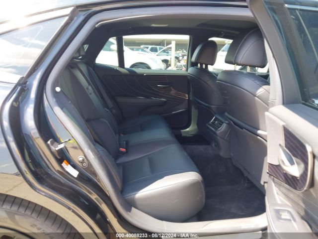 JTHD51FF3L5010726 Lexus Ls 500