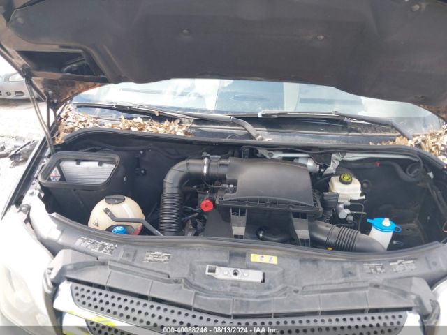 WDZPE7DD6GP207693 Mercedes-Benz Sprinter 2500 Normal Roof