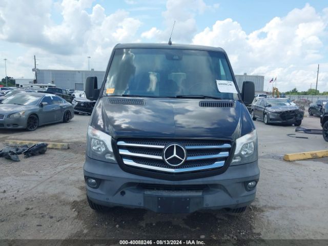 WDZPE7DD6GP207693 Mercedes-Benz Sprinter 2500 Normal Roof