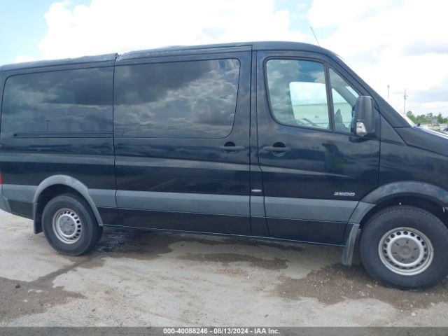 WDZPE7DD6GP207693 Mercedes-Benz Sprinter 2500 Normal Roof
