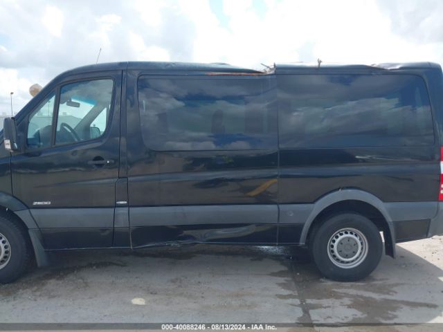 WDZPE7DD6GP207693 Mercedes-Benz Sprinter 2500 Normal Roof