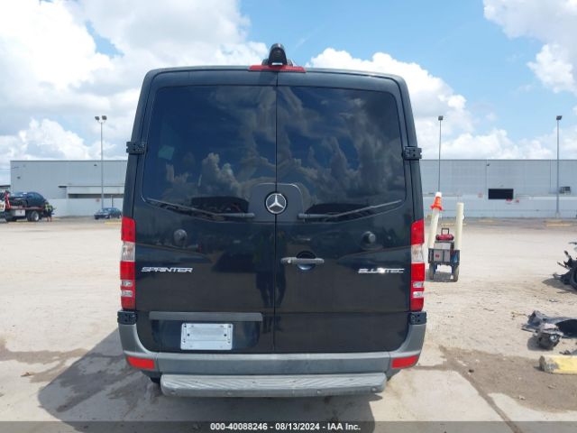WDZPE7DD6GP207693 Mercedes-Benz Sprinter 2500 Normal Roof