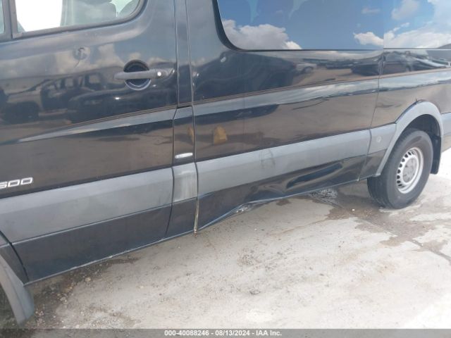 WDZPE7DD6GP207693 Mercedes-Benz Sprinter 2500 Normal Roof