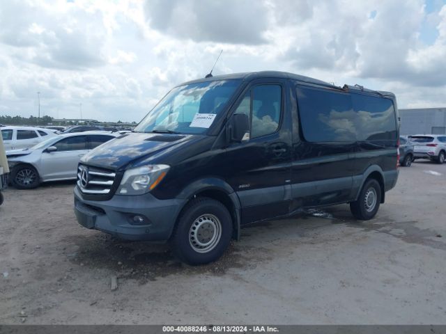 WDZPE7DD6GP207693 Mercedes-Benz Sprinter 2500 Normal Roof