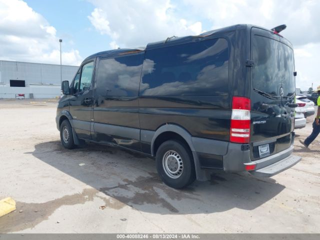 WDZPE7DD6GP207693 Mercedes-Benz Sprinter 2500 Normal Roof