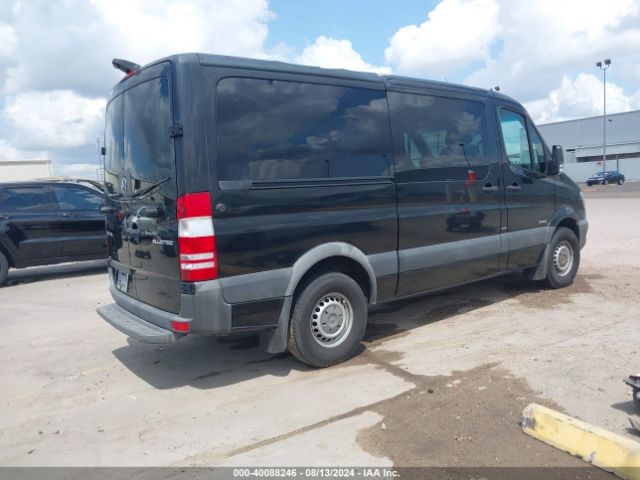 WDZPE7DD6GP207693 Mercedes-Benz Sprinter 2500 Normal Roof