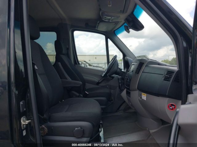 WDZPE7DD6GP207693 Mercedes-Benz Sprinter 2500 Normal Roof