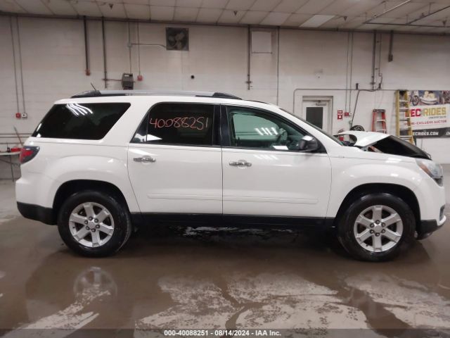 1GKKRNED8EJ232732 GMC Acadia Sle-1