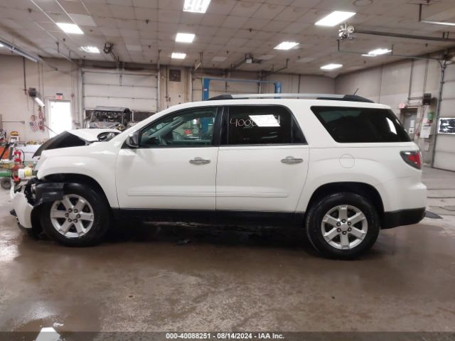 1GKKRNED8EJ232732 GMC Acadia Sle-1